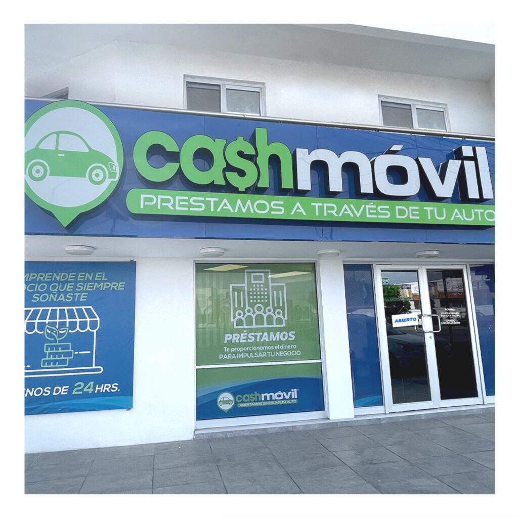 cash
